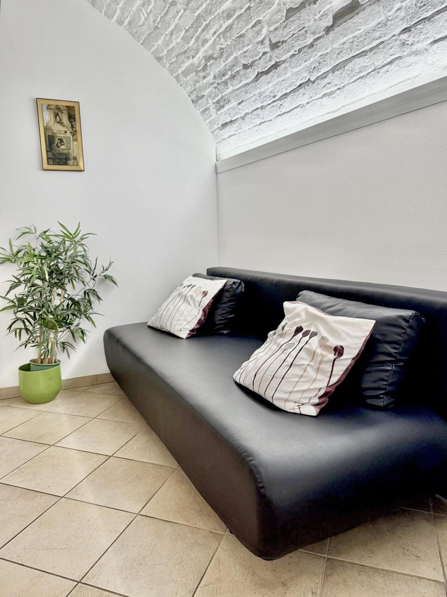 Pension Am Wienfluss Bagian luar foto