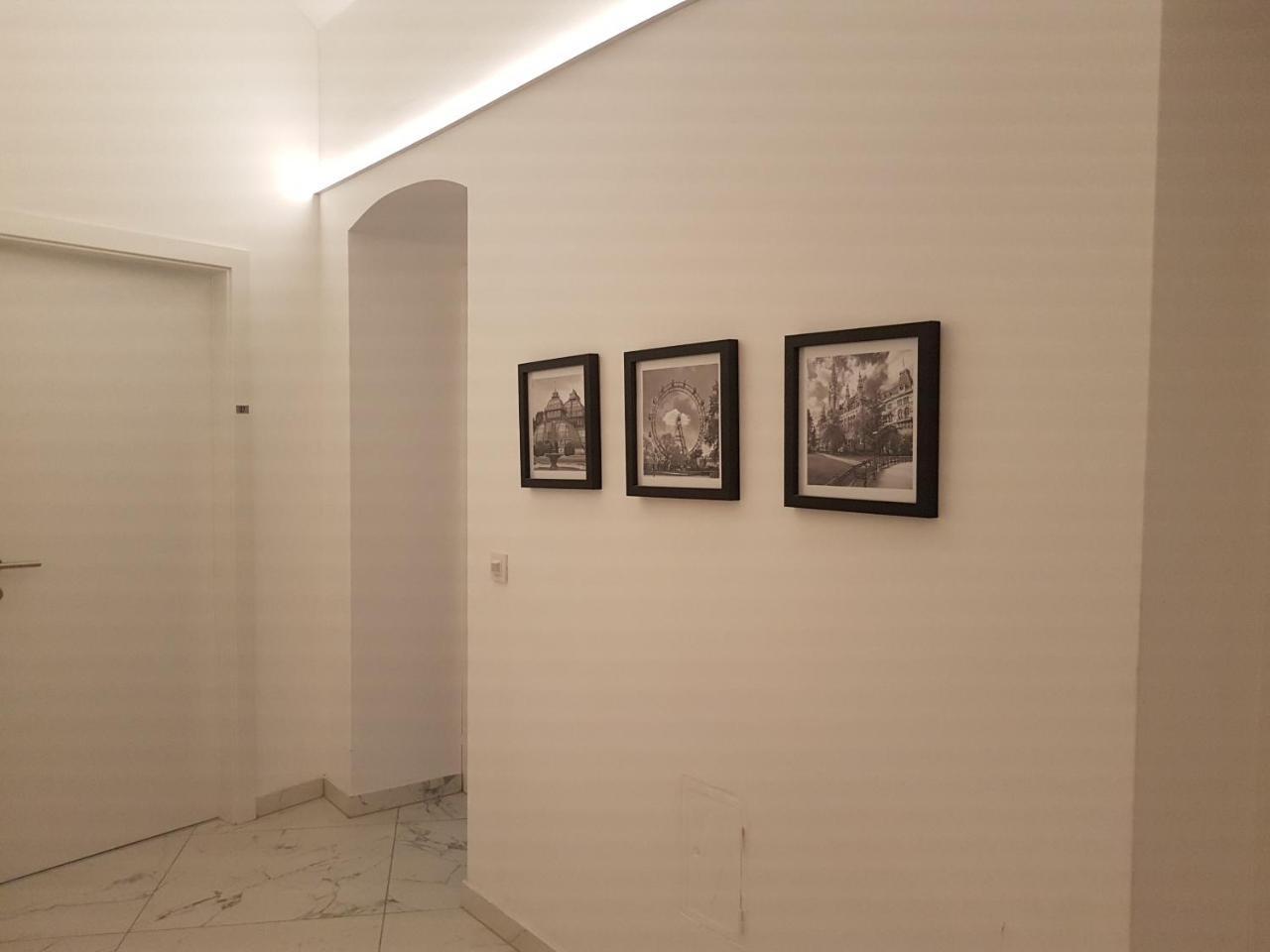 Pension Am Wienfluss Bagian luar foto
